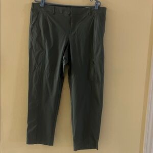 Kirkland Signature Women's Olive Chinos